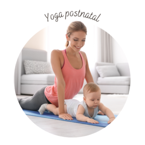 Les Ateliers d'Alex, Yoga postnatal