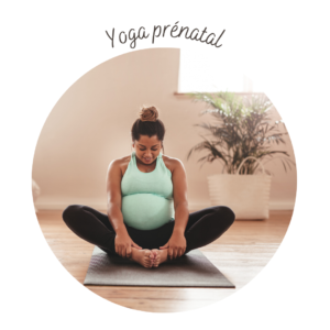 Les Ateliers d'Alex, Yoga prénatal